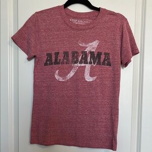Must be bundled. Alabama Crimson T-Shirt